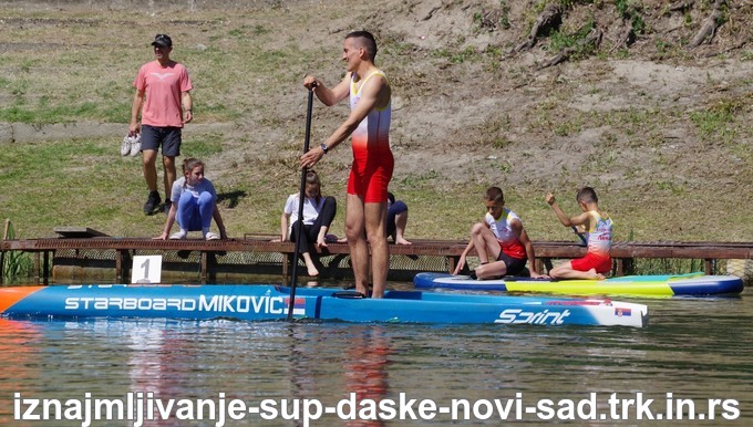 SUP Majski Kup Novi Sad dule na mikovicevoj dasci